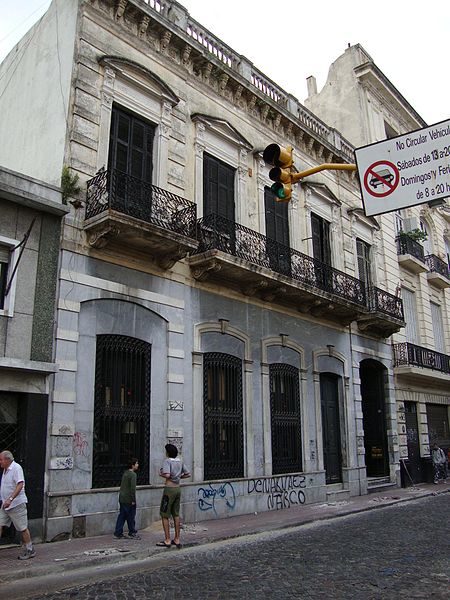Ley 257 · Fachadas · Arquitectos en Línea